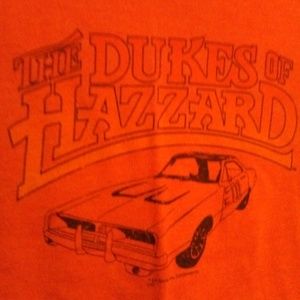 Dukes Of Hazard Tee